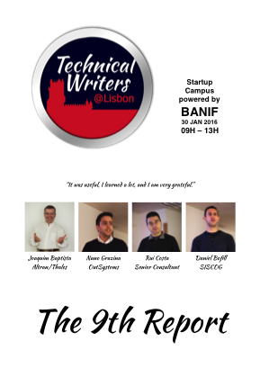 The 9th Report The 9th Report